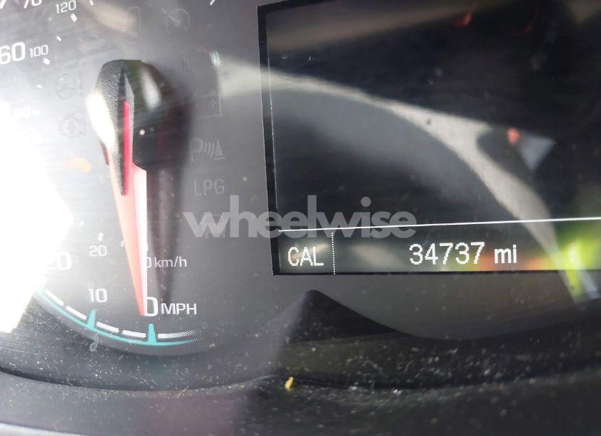 Photo 15 of 2017 Chevrolet Spark 2LT CVT (VIN KL8CF6SA1HC765144)