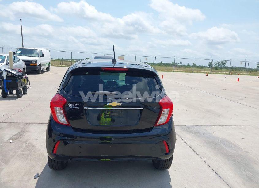 Photo 16 of 2017 Chevrolet Spark 2LT CVT (VIN KL8CF6SA1HC765144)