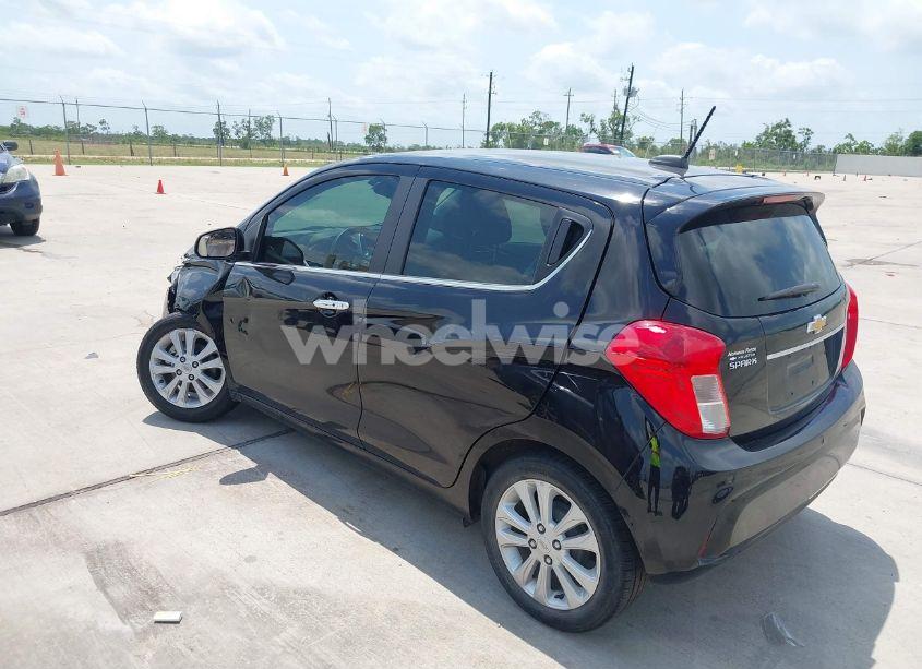 Photo 3 of 2017 Chevrolet Spark 2LT CVT (VIN KL8CF6SA1HC765144)