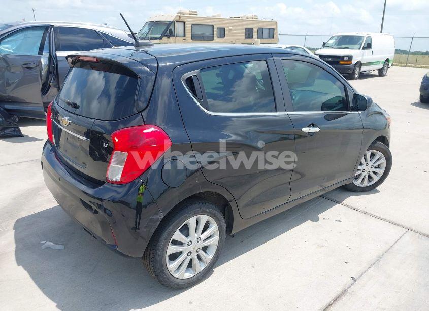 Photo 4 of 2017 Chevrolet Spark 2LT CVT (VIN KL8CF6SA1HC765144)