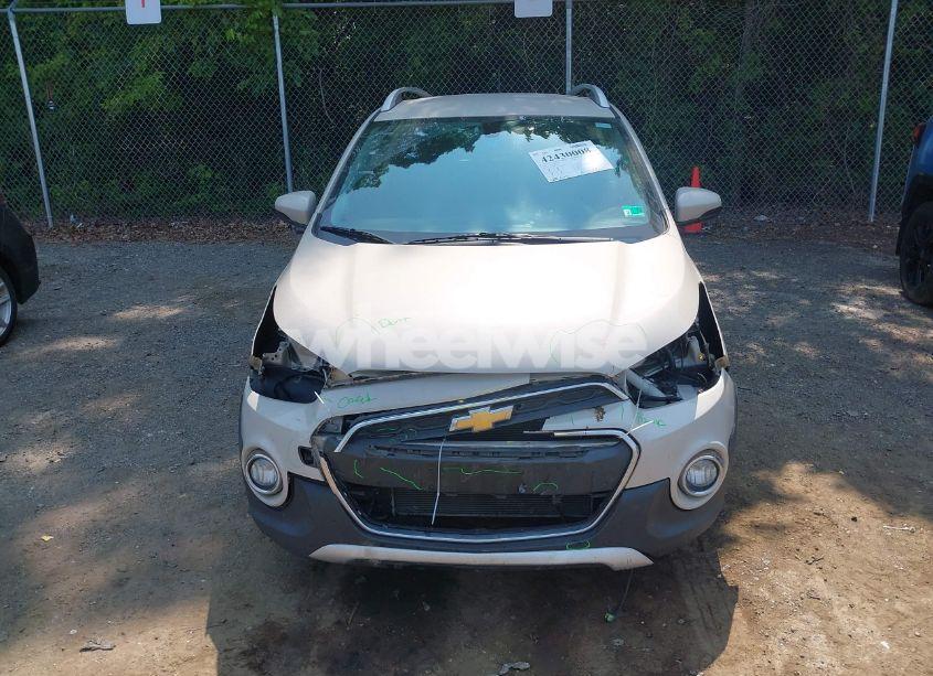 Photo 12 of 2018 Chevrolet Spark ACTIV MANUAL (VIN KL8CG6SA6JC420257)