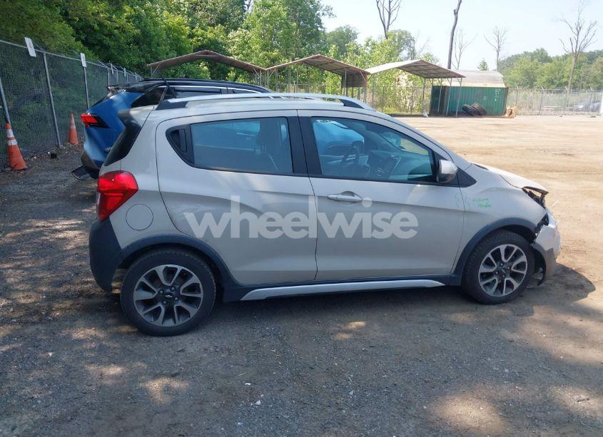 Photo 13 of 2018 Chevrolet Spark ACTIV MANUAL (VIN KL8CG6SA6JC420257)