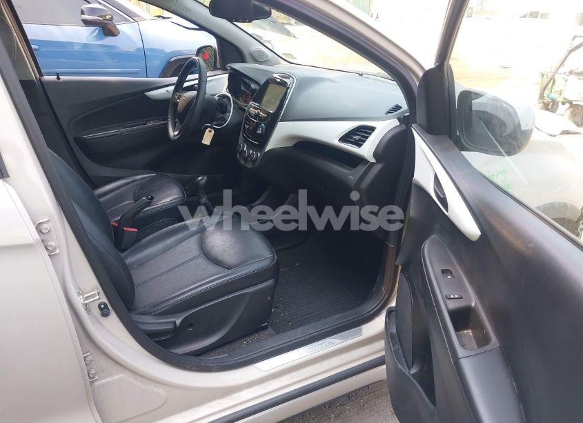 Photo 5 of 2018 Chevrolet Spark ACTIV MANUAL (VIN KL8CG6SA6JC420257)