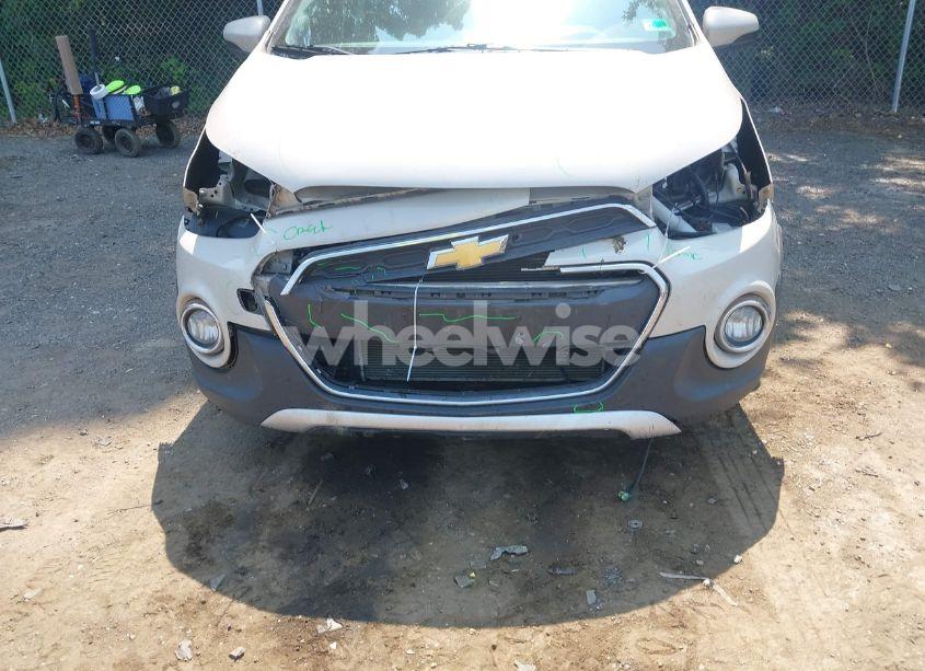 Photo 6 of 2018 Chevrolet Spark ACTIV MANUAL (VIN KL8CG6SA6JC420257)