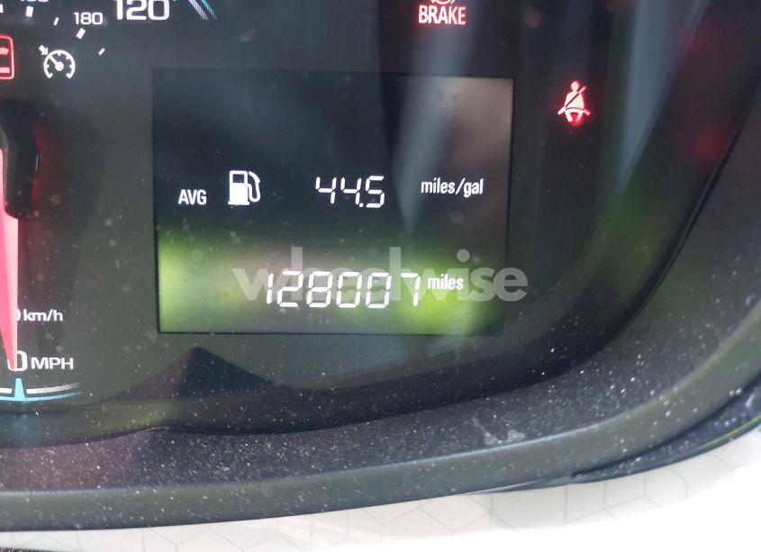 Photo 7 of 2018 Chevrolet Spark ACTIV MANUAL (VIN KL8CG6SA6JC420257)