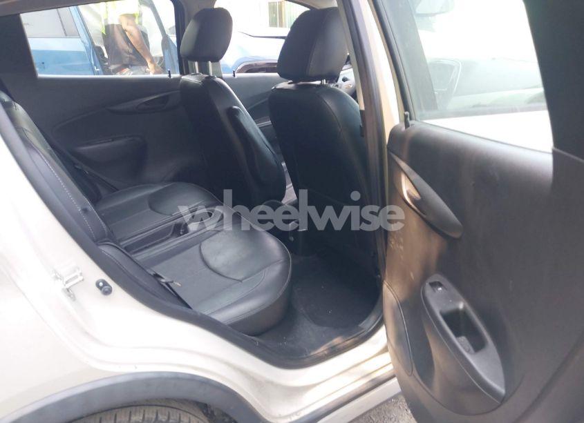 Photo 8 of 2018 Chevrolet Spark ACTIV MANUAL (VIN KL8CG6SA6JC420257)