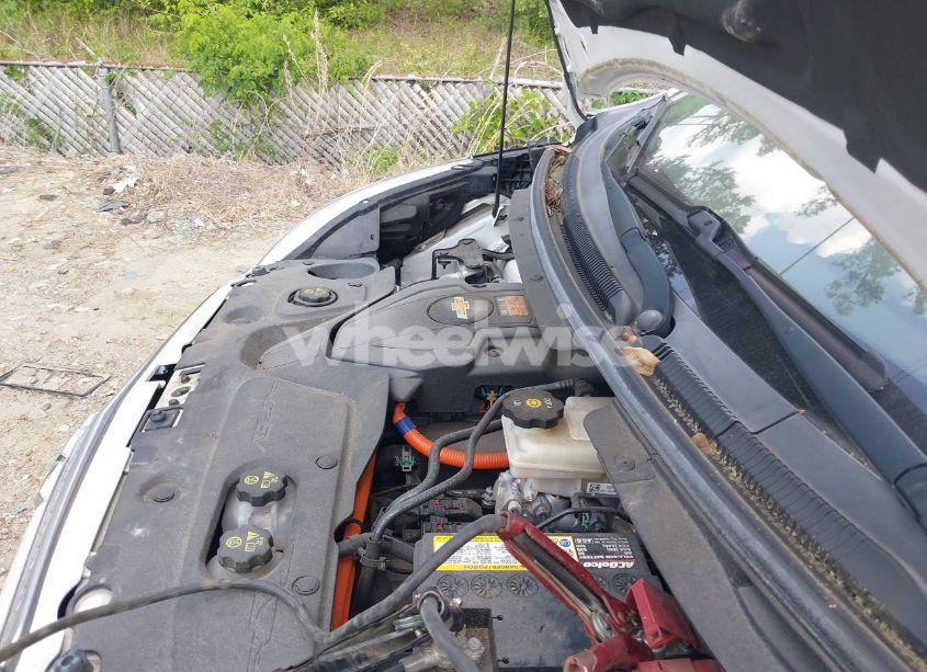 Photo 10 of 2016 Chevrolet Spark EV 1LT (VIN KL8CK6S07GC568450)