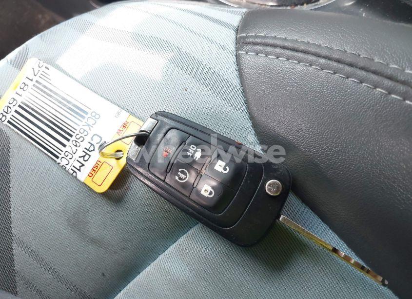 Photo 11 of 2016 Chevrolet Spark EV 1LT (VIN KL8CK6S07GC568450)