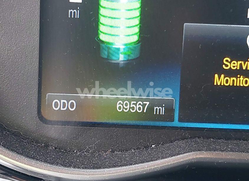 Photo 7 of 2016 Chevrolet Spark EV 1LT (VIN KL8CK6S07GC568450)