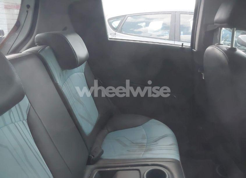 Photo 8 of 2016 Chevrolet Spark EV 1LT (VIN KL8CK6S07GC568450)