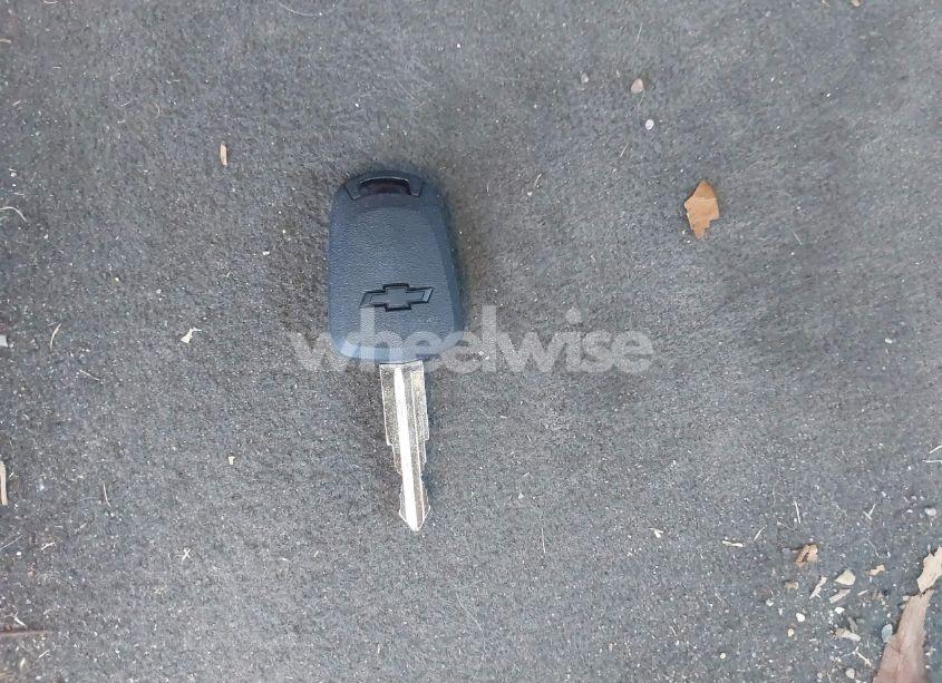 Photo 11 of 2015 Chevrolet Spark EV 2LT (VIN KL8CL6S06FC804419)