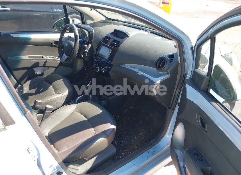 Photo 5 of 2015 Chevrolet Spark EV 2LT (VIN KL8CL6S06FC804419)