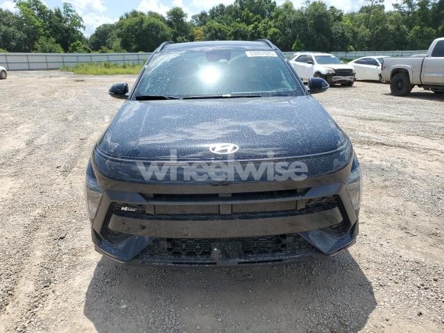 Photo 13 of 2024 HYUNDAI KONA N LINE N/A (VIN KM8HA3A31RU028658)