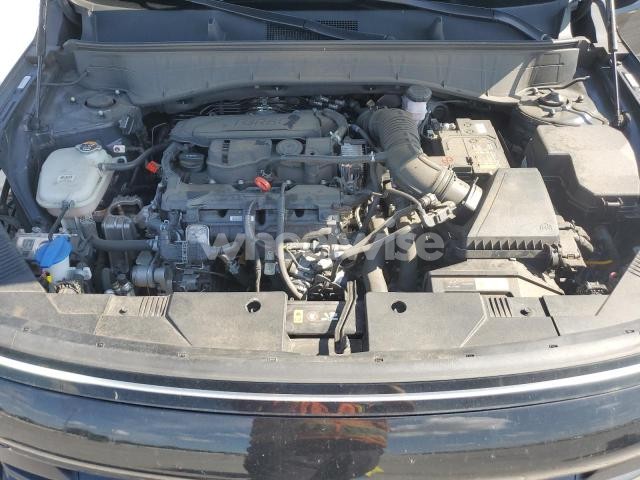 Photo 9 of 2024 HYUNDAI KONA N LINE N/A (VIN KM8HA3A35RU086501)