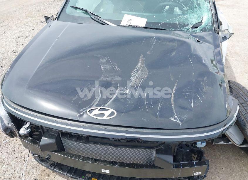 Photo 10 of 2025 Hyundai Kona SE (VIN KM8HA3AB0SU265154)