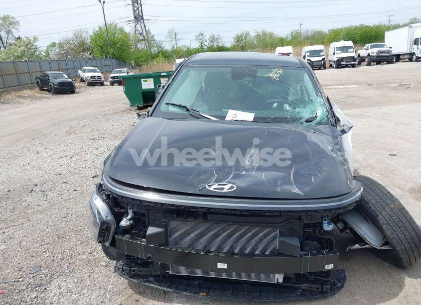 Photo 11 of 2025 Hyundai Kona SE (VIN KM8HA3AB0SU265154)