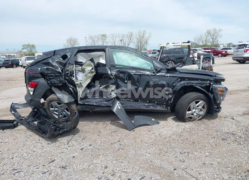 Photo 12 of 2025 Hyundai Kona SE (VIN KM8HA3AB0SU265154)