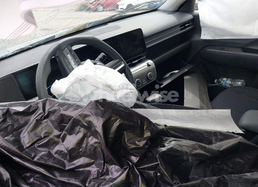 Photo 5 of 2025 Hyundai Kona SE (VIN KM8HA3AB0SU265154)