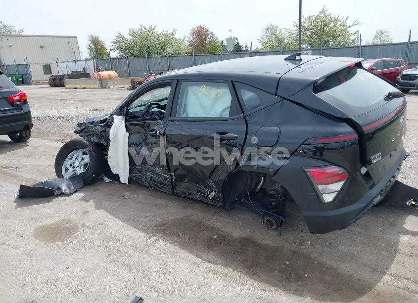 Photo 6 of 2025 Hyundai Kona SE (VIN KM8HA3AB0SU265154)