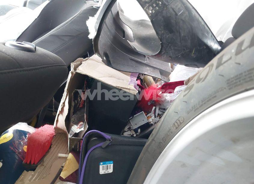 Photo 8 of 2025 Hyundai Kona SE (VIN KM8HA3AB0SU265154)