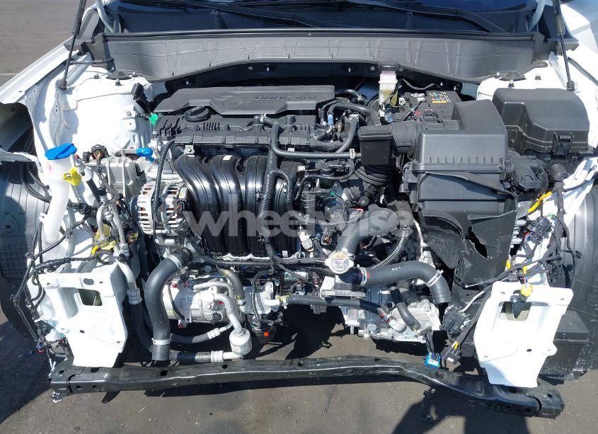 Photo 10 of 2025 Hyundai Kona SE (VIN KM8HA3AB9SU260938)