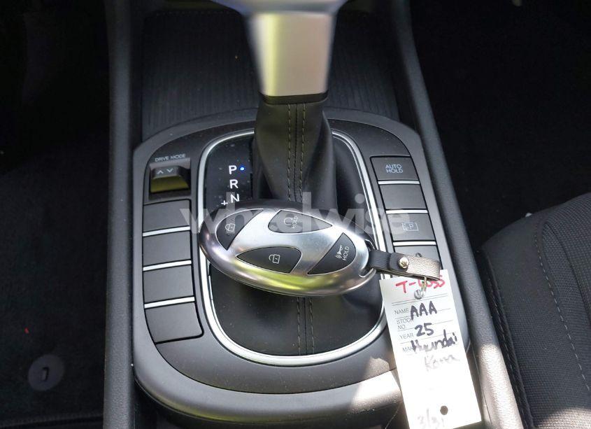 Photo 11 of 2025 Hyundai Kona SE (VIN KM8HA3AB9SU260938)