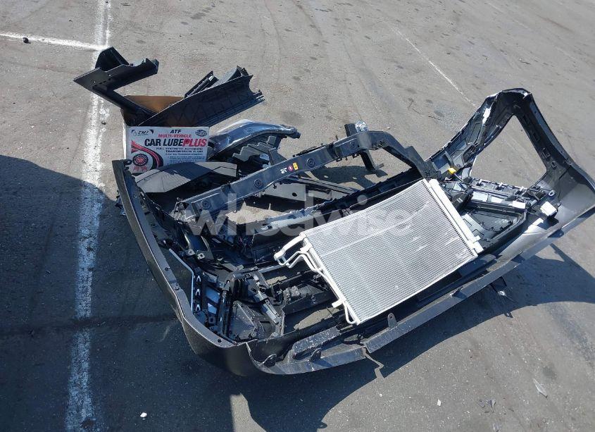 Photo 12 of 2025 Hyundai Kona SE (VIN KM8HA3AB9SU260938)