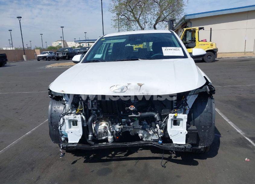 Photo 13 of 2025 Hyundai Kona SE (VIN KM8HA3AB9SU260938)