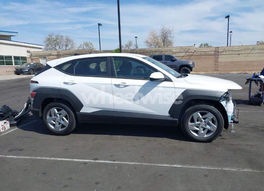 Photo 14 of 2025 Hyundai Kona SE (VIN KM8HA3AB9SU260938)