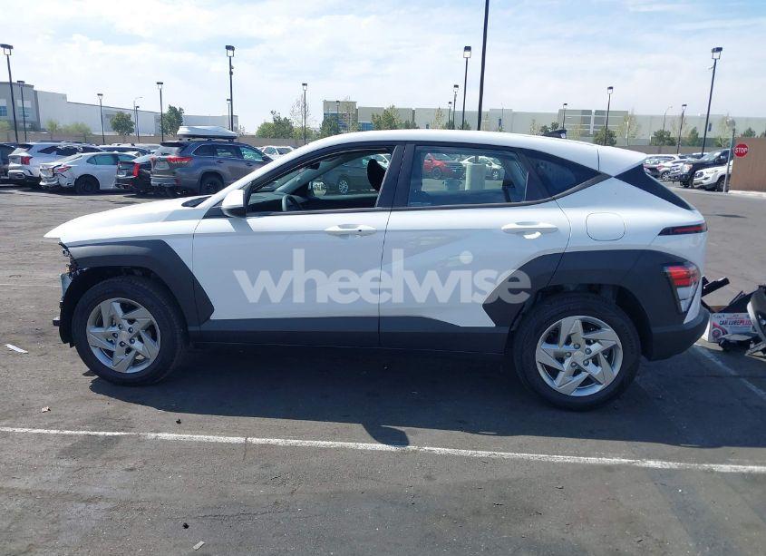 Photo 15 of 2025 Hyundai Kona SE (VIN KM8HA3AB9SU260938)