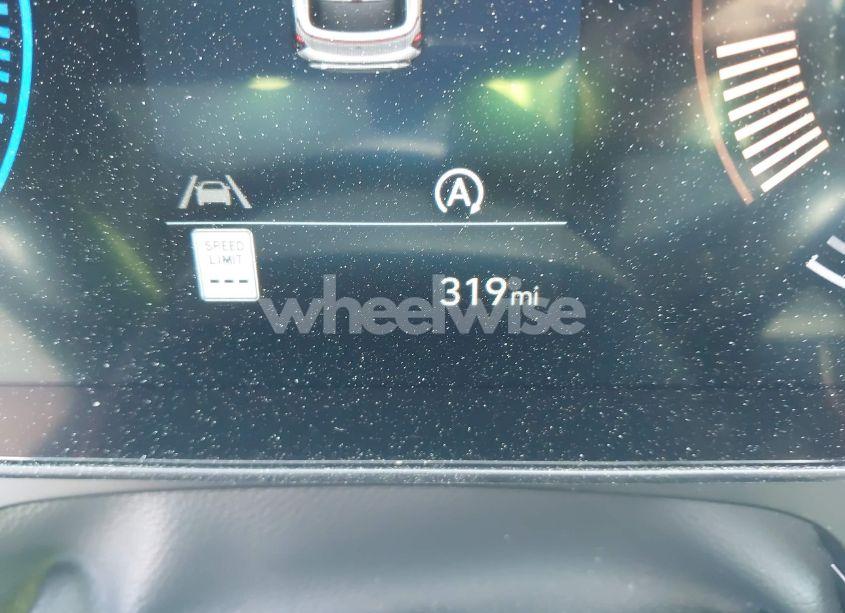 Photo 16 of 2025 Hyundai Kona SE (VIN KM8HA3AB9SU260938)