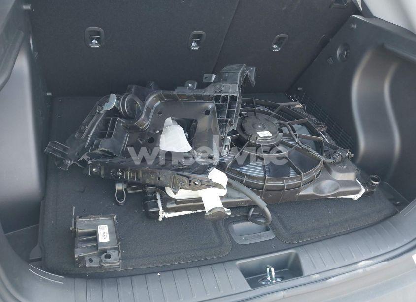 Photo 18 of 2025 Hyundai Kona SE (VIN KM8HA3AB9SU260938)