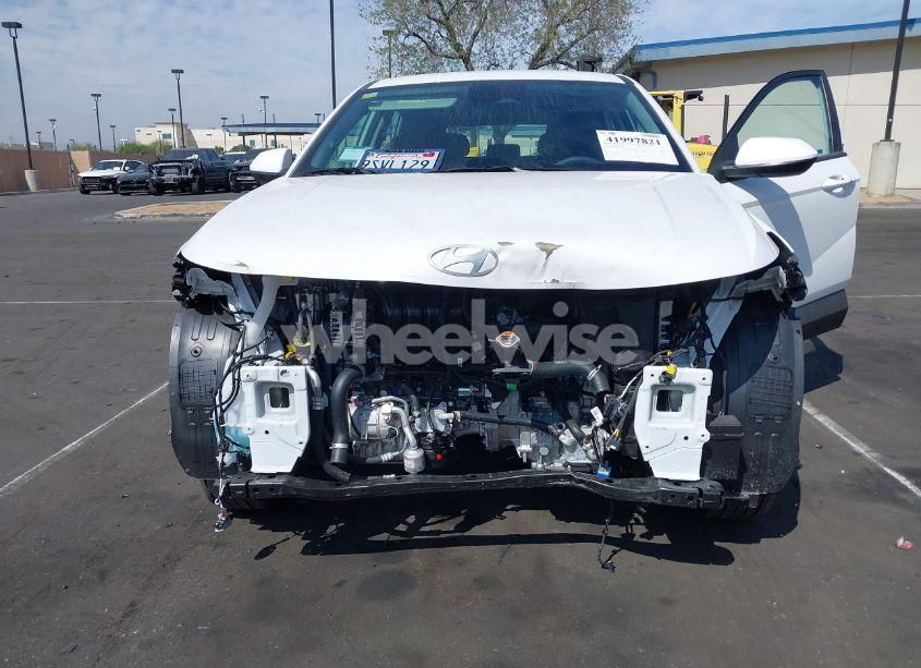 Photo 6 of 2025 Hyundai Kona SE (VIN KM8HA3AB9SU260938)