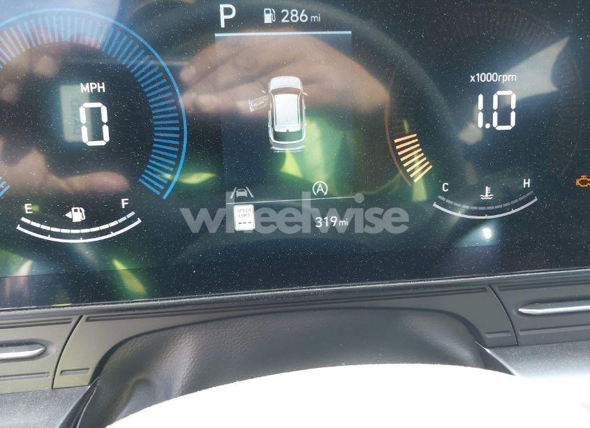 Photo 7 of 2025 Hyundai Kona SE (VIN KM8HA3AB9SU260938)