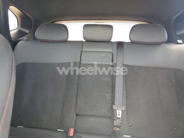 Photo 11 of 2024 HYUNDAI KONA N LINE N/A (VIN KM8HACA34RU077420)