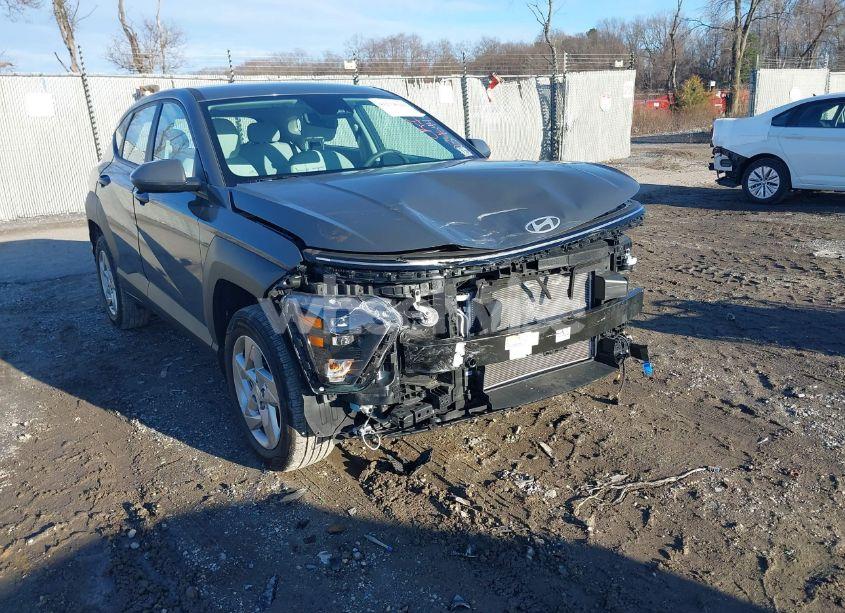 2024 Hyundai Kona SE (VIN KM8HACAB3RU119938) main photo