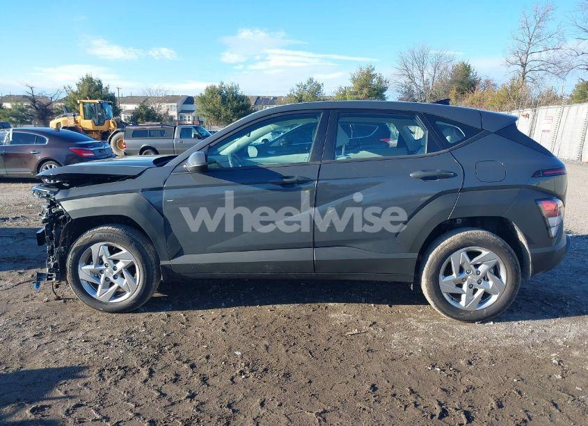 Photo 14 of 2024 Hyundai Kona SE (VIN KM8HACAB3RU119938)