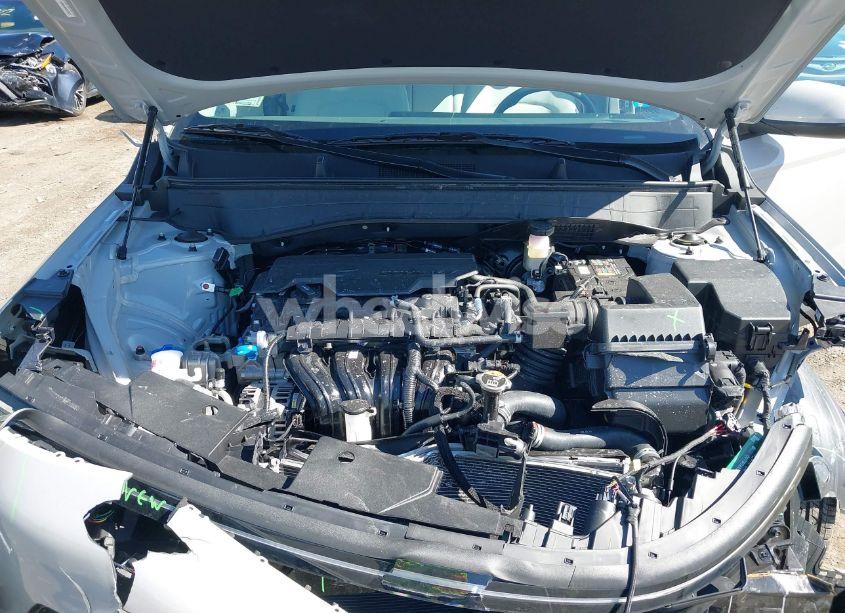 Photo 10 of 2025 Hyundai Kona SE (VIN KM8HACAB4SU223537)