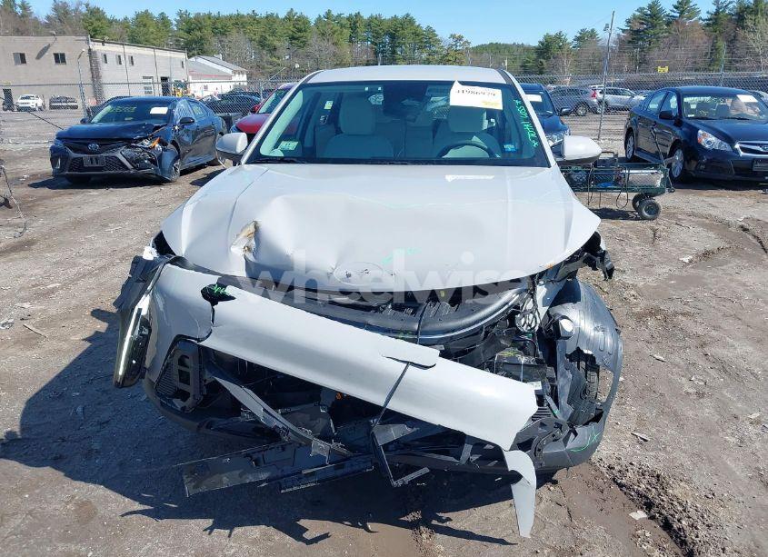 Photo 13 of 2025 Hyundai Kona SE (VIN KM8HACAB4SU223537)