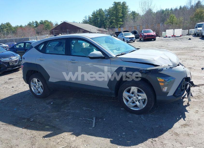 Photo 14 of 2025 Hyundai Kona SE (VIN KM8HACAB4SU223537)