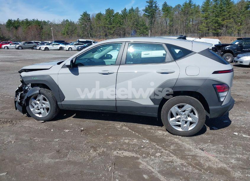 Photo 15 of 2025 Hyundai Kona SE (VIN KM8HACAB4SU223537)