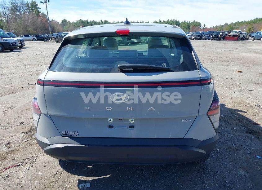 Photo 17 of 2025 Hyundai Kona SE (VIN KM8HACAB4SU223537)