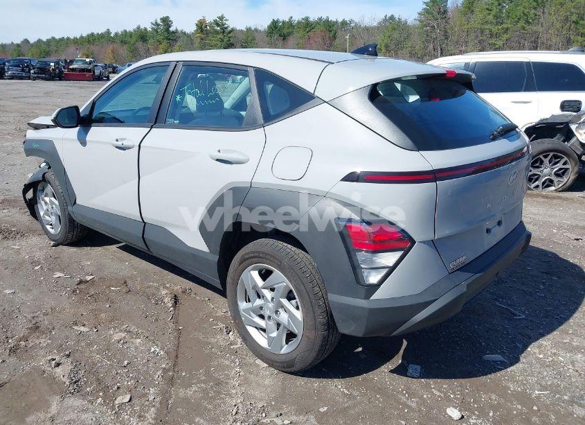 Photo 3 of 2025 Hyundai Kona SE (VIN KM8HACAB4SU223537)