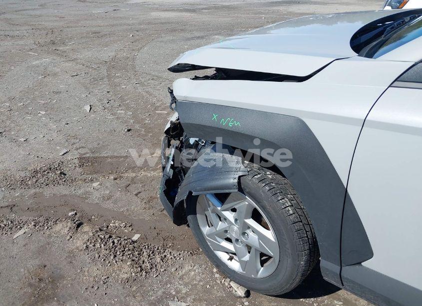 Photo 6 of 2025 Hyundai Kona SE (VIN KM8HACAB4SU223537)