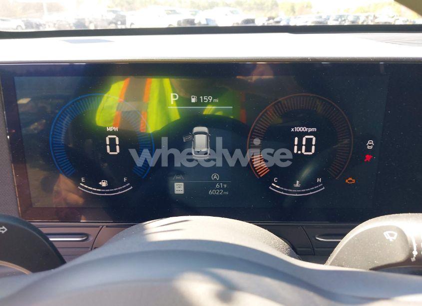 Photo 7 of 2025 Hyundai Kona SE (VIN KM8HACAB4SU223537)