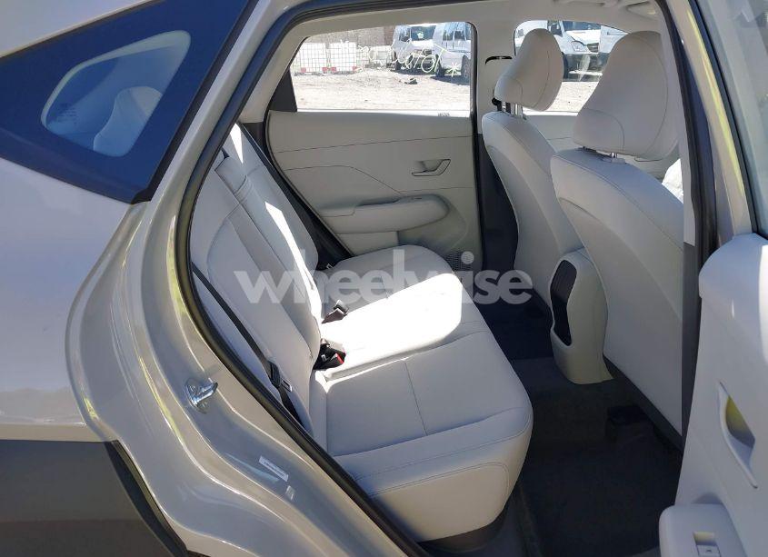 Photo 8 of 2025 Hyundai Kona SE (VIN KM8HACAB4SU223537)