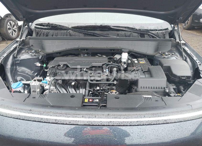 Photo 10 of 2025 Hyundai Kona SE (VIN KM8HACAB5SU307334)