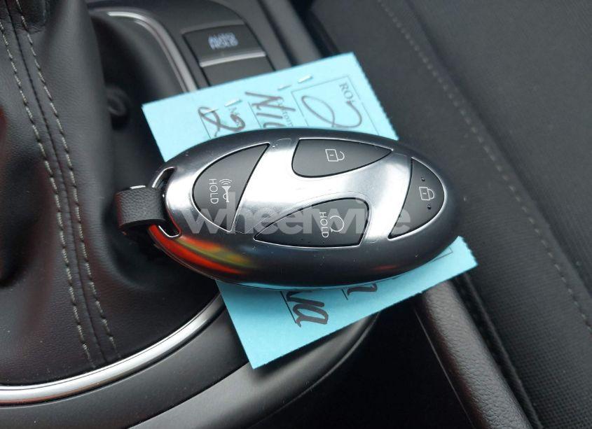 Photo 11 of 2025 Hyundai Kona SE (VIN KM8HACAB5SU307334)