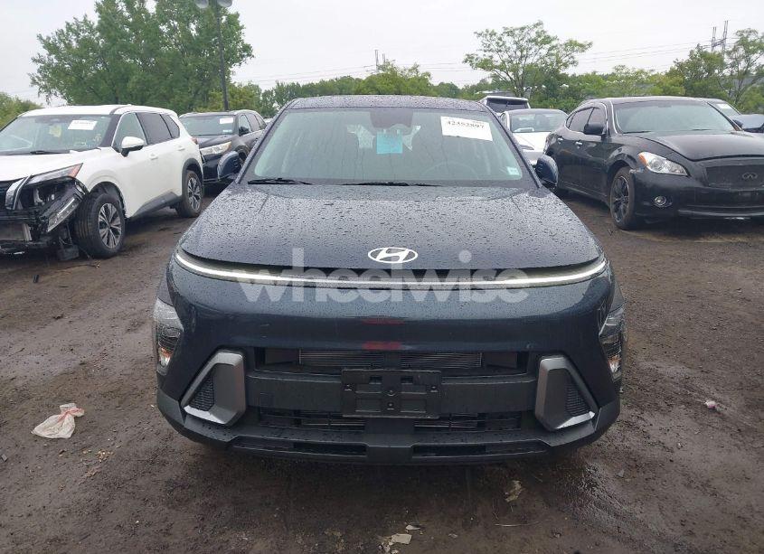 Photo 12 of 2025 Hyundai Kona SE (VIN KM8HACAB5SU307334)