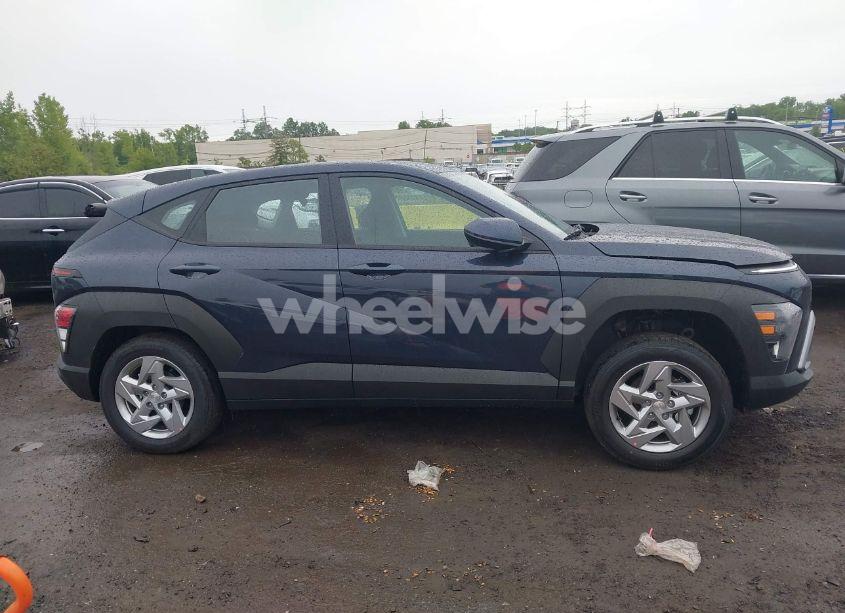 Photo 13 of 2025 Hyundai Kona SE (VIN KM8HACAB5SU307334)